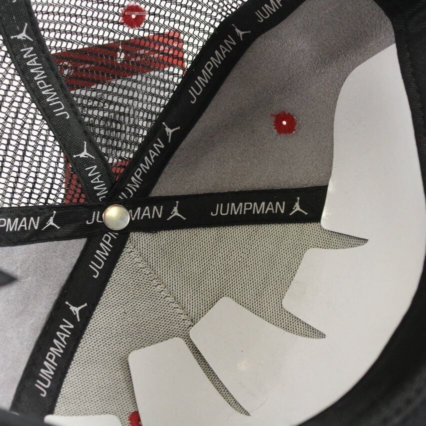 Кепка Jordan Jumpman Air Trucker Snapback (589014-011), OneSize