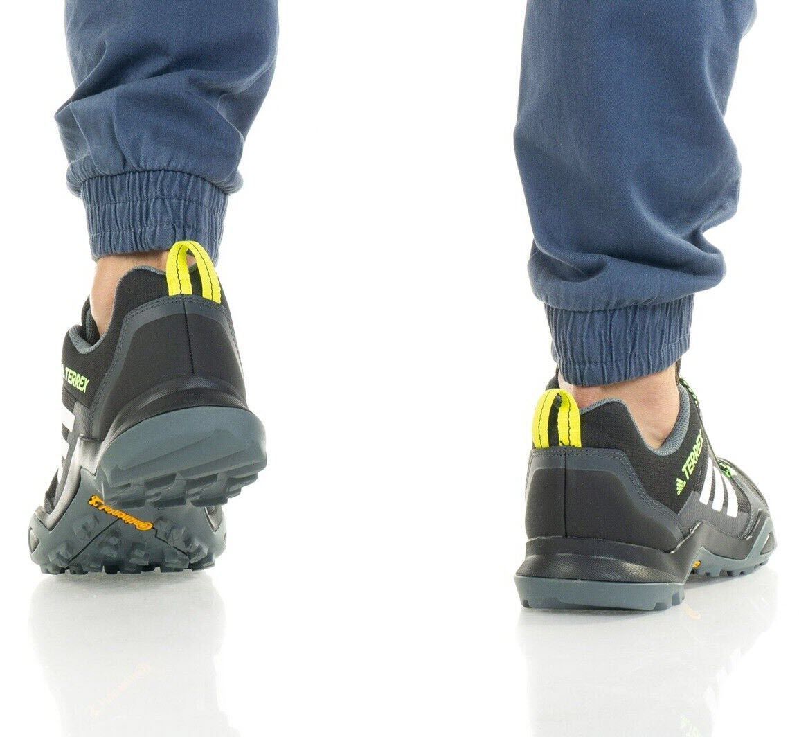 Кросівки чоловічі Adidas Terrex AX3 Hiking Core Black FX4575, 40, В наявності, доставка 1-2 дні