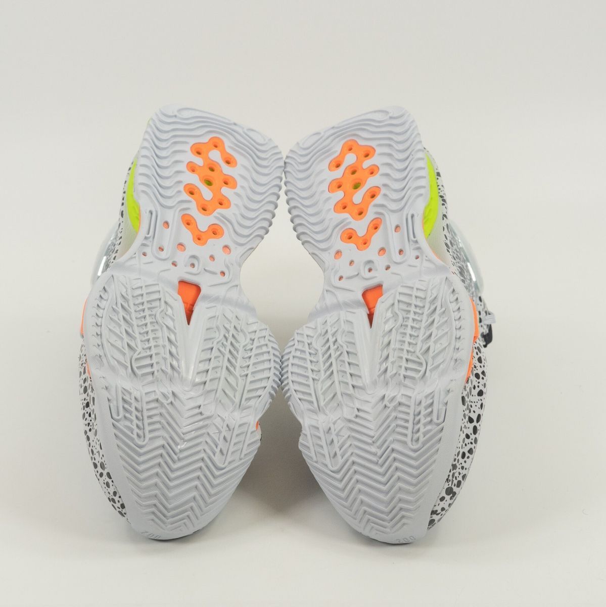 Кросівки баскетбольні Nike Air Zoom G.T. Jump 2 'Electric Pack' Safari FV1285-900