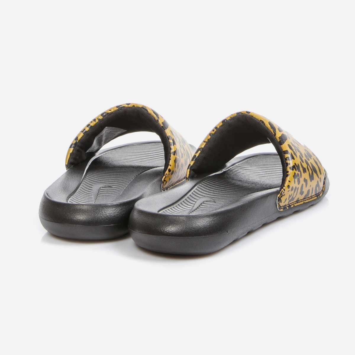 Тапочки жіночі Nike W Victori One Slides Black Leopard CN9676-700, 40.5, В наявності, доставка 1-2 дні