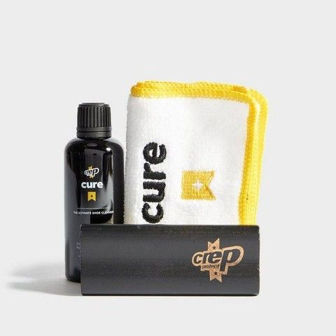Набір для догляду за взуттям Crep Protect Cure Travel Kit White, OneSize (універсальний), В наявності, доставка 1-2 дні