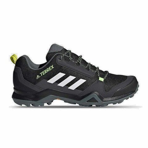 Кросівки чоловічі Adidas Terrex AX3 Hiking Core Black FX4575, 40, В наявності, доставка 1-2 дні