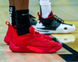 Кросівки баскетбольні Jordan Luka 1 Red DN1772-676, 42, В наявності, доставка 1-2 дні
