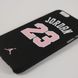 Чохол для iPhone - Jordan Air Jumpman (чорний), iPhone 6/6s