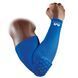 Нарукавник з захистом ліктя McDavid 6500 HEX Shooter Arm Sleeve Royal, M, В наявності, доставка 1-2 дні
