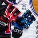 Шкарпетки баскетбольні Stance NBA All-Star East Crew Basketball Socks Black Blue M9944ALE-BLU, L (42-46), В наявності, доставка 1-2 дні