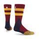 Шкарпетки баскетбольні Stance NBA Cleveland Cavaliers Core Crew Basketball Socks Maroon M559D6CCCA-MRN, L (42-46), В наявності, доставка 1-2 дні