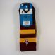 Шкарпетки баскетбольні Stance NBA Cleveland Cavaliers Core Crew Basketball Socks Maroon M559D6CCCA-MRN, L (42-46), В наявності, доставка 1-2 дні