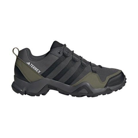 Кросівки чоловічі Adidas Terrex AX2S Hiking Grey Six IE0815, 43, В наявності, доставка 1-2 дні