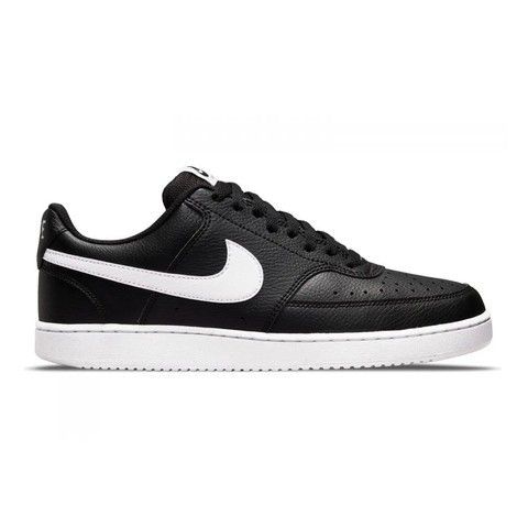 Кросівки унісекс Nike Court Vision Lo NN Black DH2987-001, 41, В наявності, доставка 1-2 дні