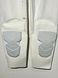 Лосіни компресійні з захистом Nike Pro Hyperstrong NBA Basketball Compression Padded 3/4 Pants White AA0755-100, XL, В наявності, доставка 1-2 дні