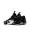 Кросівки баскетбольні Jordan Luka 2 Black Volt DX8733-017, 44, В наявності, доставка 1-2 дні
