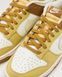 Кросівки чоловічі Nike Dunk Low Retro Bronzine FZ4042-716, 42.5, В наявності, доставка 1-2 дні