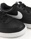 Кросівки унісекс Nike Court Vision Lo NN Black DH2987-001, 41, В наявності, доставка 1-2 дні