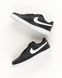 Кросівки унісекс Nike Court Vision Lo NN Black DH2987-001, 41, В наявності, доставка 1-2 дні