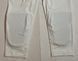 Лосіни компресійні з захистом Nike Pro Hyperstrong NBA Basketball Compression Padded 3/4 Pants White AA0755-100, XL, В наявності, доставка 1-2 дні