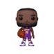 Колекційна фігурка Funko Pop NBA Lebron James #53 - Los Angeles Lakers Purple (36694), 4'' (10 см), В наявності, доставка 1-2 дні