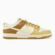 Кросівки чоловічі Nike Dunk Low Retro Bronzine FZ4042-716, 42.5, В наявності, доставка 1-2 дні