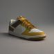 Кросівки чоловічі Nike Dunk Low Retro Bronzine FZ4042-716, 42.5, В наявності, доставка 1-2 дні