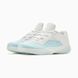 Кросівки жіночі Jordan 11 Cmft Low White Glacier Blue DV2629-100, 38.5, В наявності, доставка 1-2 дні