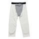 Лосіни компресійні з захистом Nike Pro Hyperstrong NBA Basketball Compression Padded 3/4 Pants White AA0755-100, XL, В наявності, доставка 1-2 дні