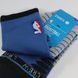 Шкарпетки баскетбольні Stance NBA Minnesota Timberwolves Logo Crew Basketball Socks Blue M559C5LCWO-BLU, L (42-46), В наявності, доставка 1-2 дні
