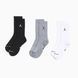 Шкарпетки Jordan Everyday Dri-Fit 3Pk Socks Multicolor DX9632-914 (3 пари), L (42-46), В наявності, доставка 1-2 дні