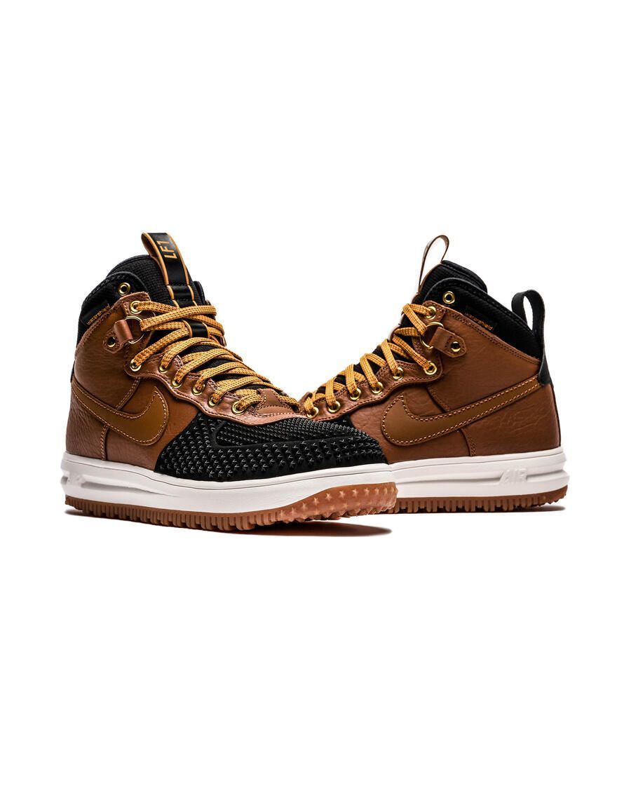 Кросівки черевики Nike Lunar Force 1 Duckboot Ale Brown 805899-202, 38.5, В наявності, доставка 1-2 дні