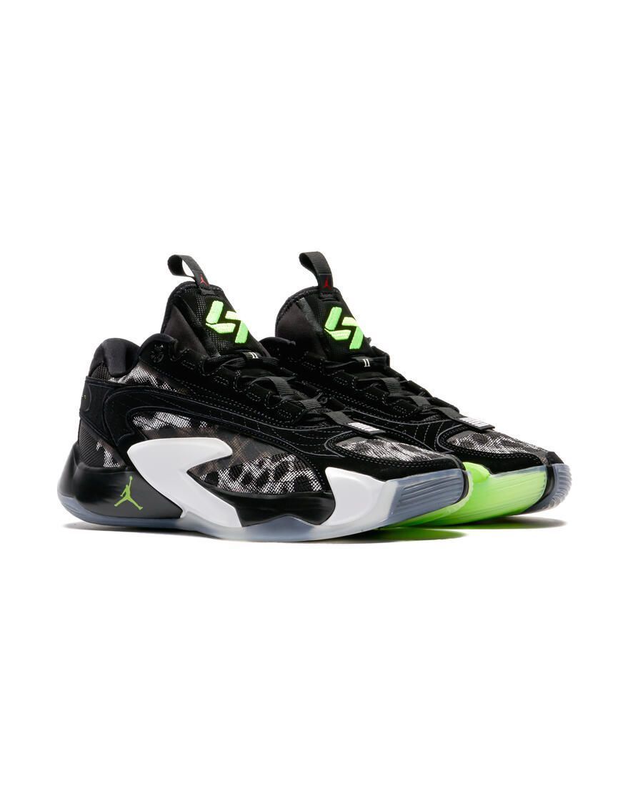 Кросівки баскетбольні Jordan Luka 2 Black Volt DX8733-017, 44, В наявності, доставка 1-2 дні