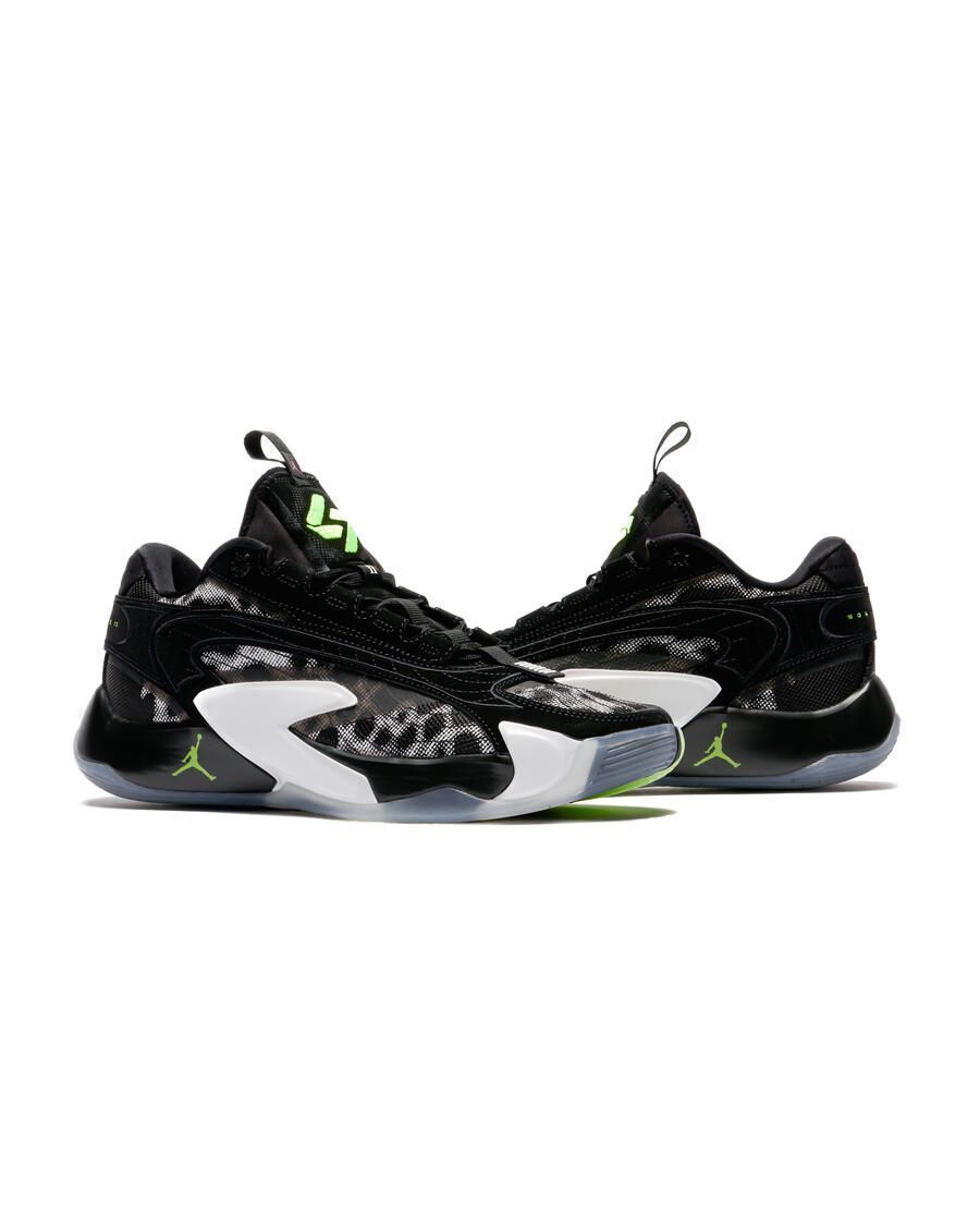 Кросівки баскетбольні Jordan Luka 2 Black Volt DX8733-017, 44, В наявності, доставка 1-2 дні