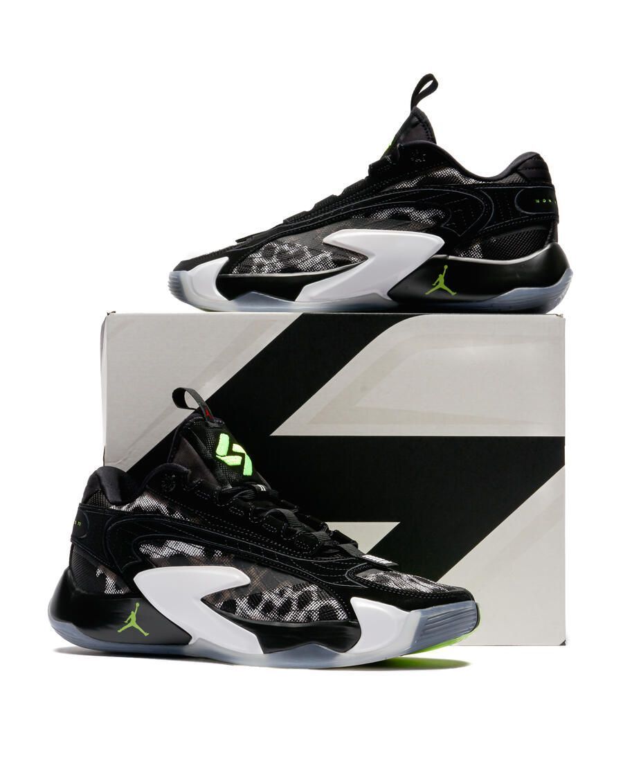 Кросівки баскетбольні Jordan Luka 2 Black Volt DX8733-017, 44, В наявності, доставка 1-2 дні