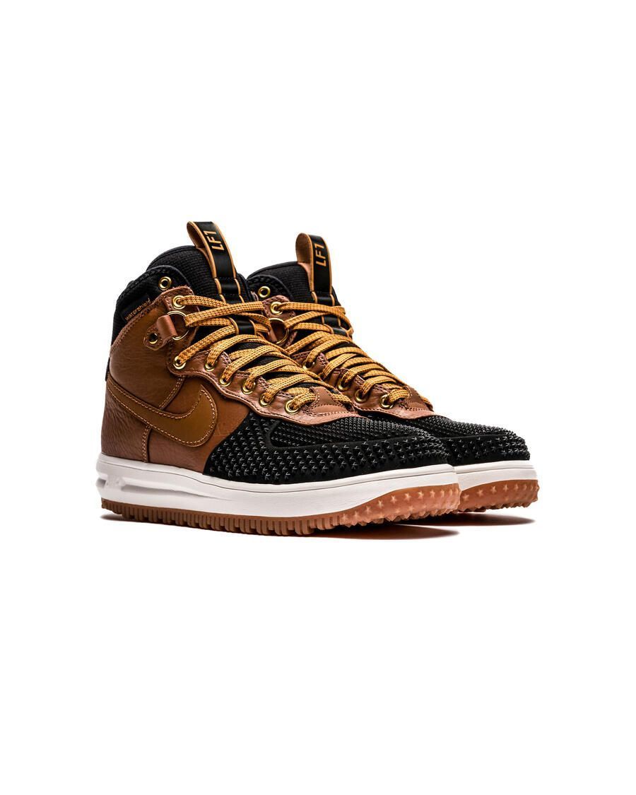 Кросівки черевики Nike Lunar Force 1 Duckboot Ale Brown 805899-202, 38.5, В наявності, доставка 1-2 дні