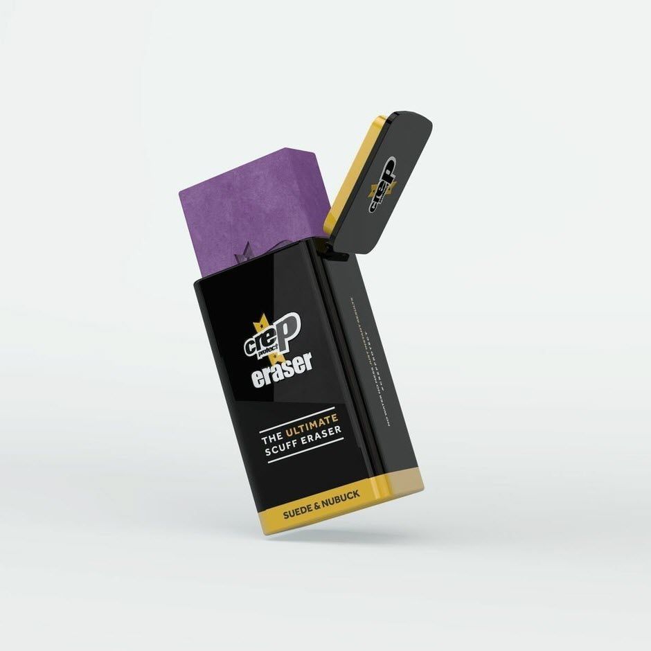 Ластик для замші та нубука Crep Protect The Ultimate Scuff Eraser, OneSize