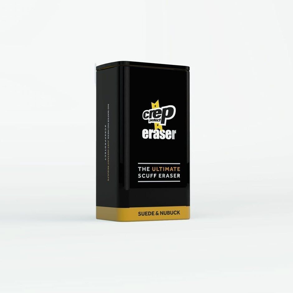 Ластик для замши и нубука Crep Protect The Ultimate Scuff Eraser, OneSize