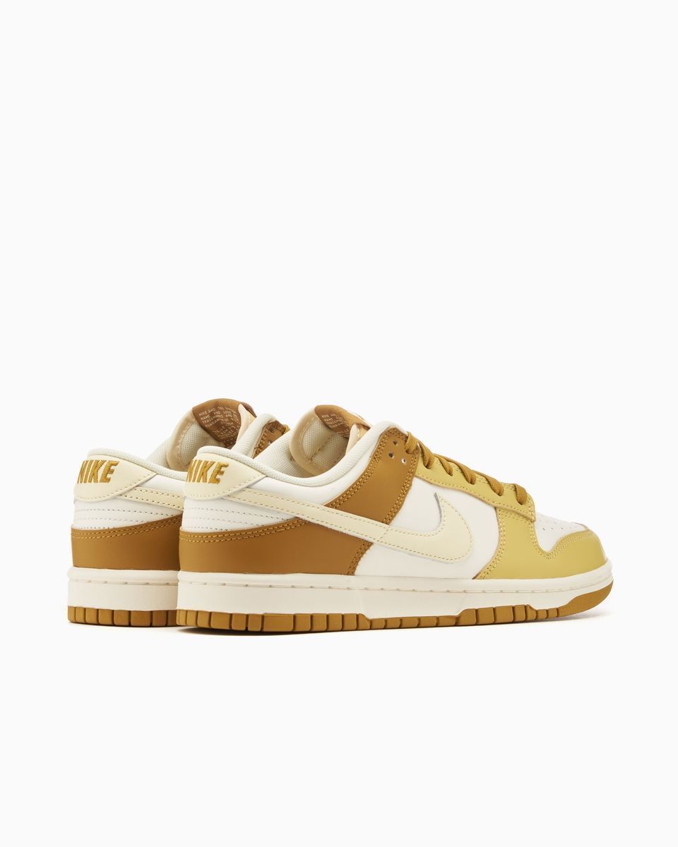 Кросівки чоловічі Nike Dunk Low Retro Bronzine FZ4042-716, 42.5, В наявності, доставка 1-2 дні