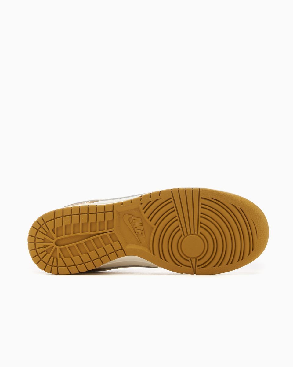 Кросівки чоловічі Nike Dunk Low Retro Bronzine FZ4042-716, 42.5, В наявності, доставка 1-2 дні