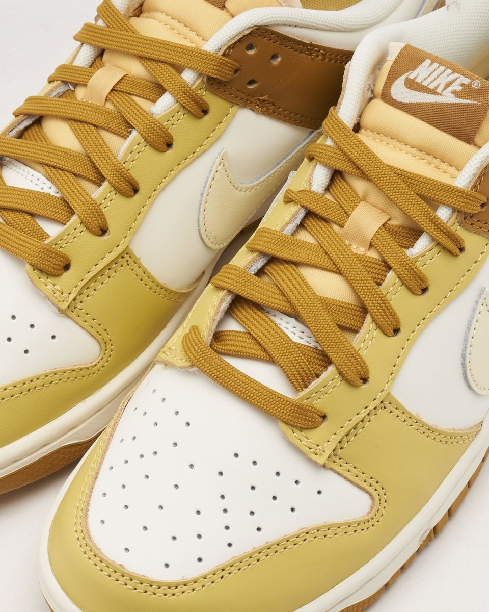 Кросівки чоловічі Nike Dunk Low Retro Bronzine FZ4042-716, 42.5, В наявності, доставка 1-2 дні