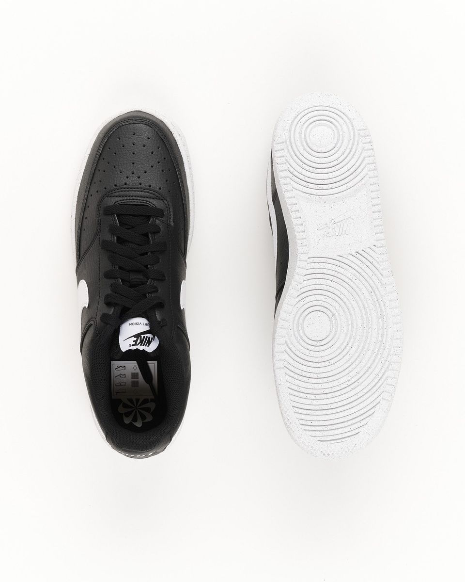 Кросівки унісекс Nike Court Vision Lo NN Black DH2987-001, 41, В наявності, доставка 1-2 дні