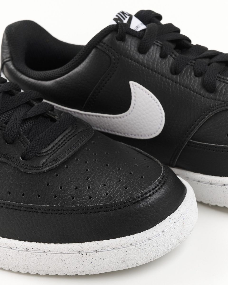 Кросівки унісекс Nike Court Vision Lo NN Black DH2987-001, 41, В наявності, доставка 1-2 дні