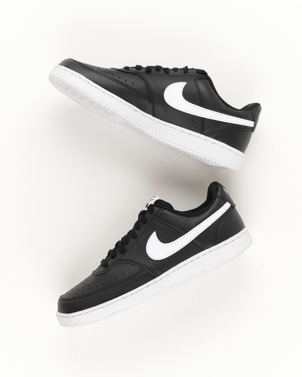 Кросівки унісекс Nike Court Vision Lo NN Black DH2987-001, 41, В наявності, доставка 1-2 дні
