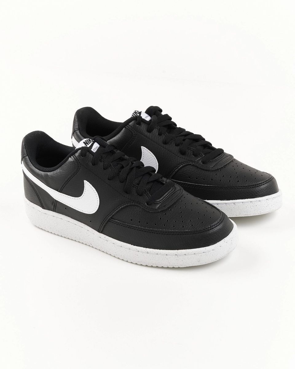Кросівки унісекс Nike Court Vision Lo NN Black DH2987-001, 41, В наявності, доставка 1-2 дні