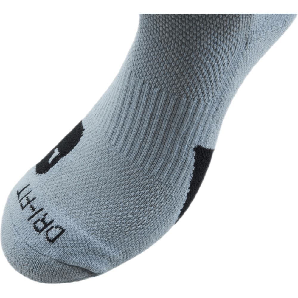 Шкарпетки баскетбольні Nike Elite Everyday Dri-Fit Basketball 3Pk Crew Socks Multicolor DA2123-902 (3 пари), XL (46-50), В наявності, доставка 1-2 дні