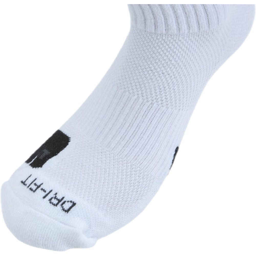 Шкарпетки баскетбольні Nike Elite Everyday Dri-Fit Basketball 3Pk Crew Socks Multicolor DA2123-902 (3 пари), XL (46-50), В наявності, доставка 1-2 дні