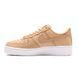 Кросівки жіночі Nike W Air Force 1 Premium MF Beige DR9503-201, 38.5, В наявності, доставка 1-2 дні