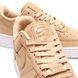 Кросівки жіночі Nike W Air Force 1 Premium MF Beige DR9503-201, 38.5, В наявності, доставка 1-2 дні