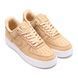 Кросівки жіночі Nike W Air Force 1 Premium MF Beige DR9503-201, 38.5, В наявності, доставка 1-2 дні