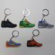 Брелок Nike Kobe VI 6 Black, OneSize (універсальний), В наявності, доставка 1-2 дні