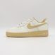 Кросівки жіночі Nike W Air Force 1 '07 Cacao Beige FZ3597-133, 38.5, В наявності, доставка 1-2 дні